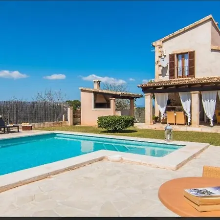 Cari Willa Can Picafort (Mallorca)