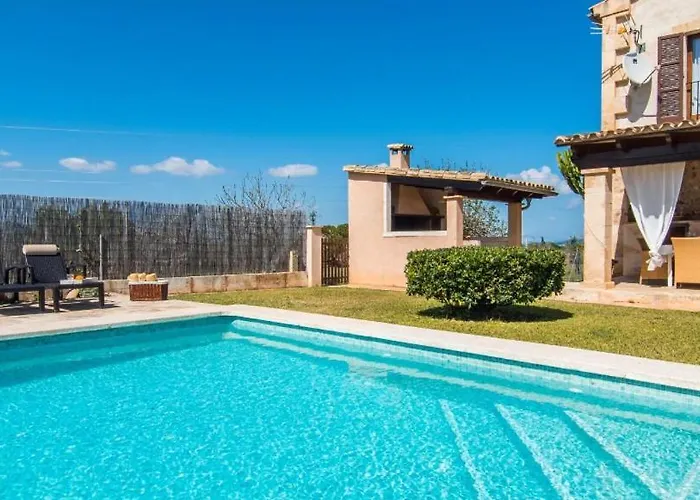 Villa Cari Can Picafort