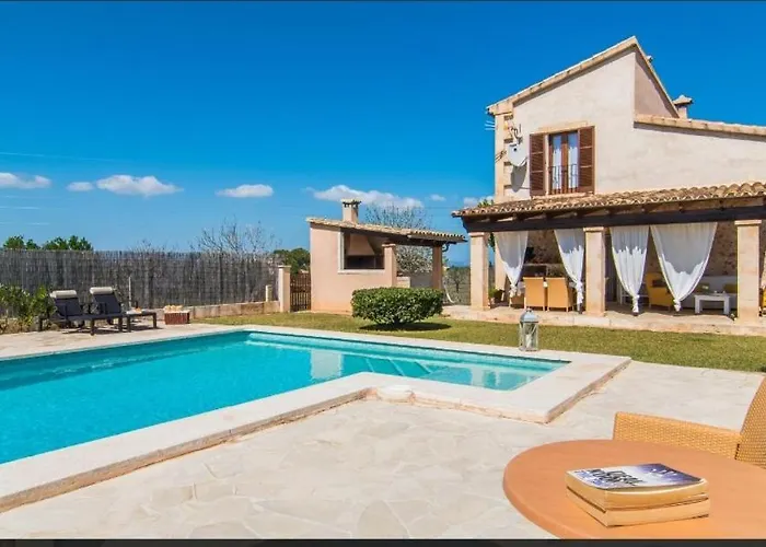 Cari Willa Can Picafort (Mallorca)