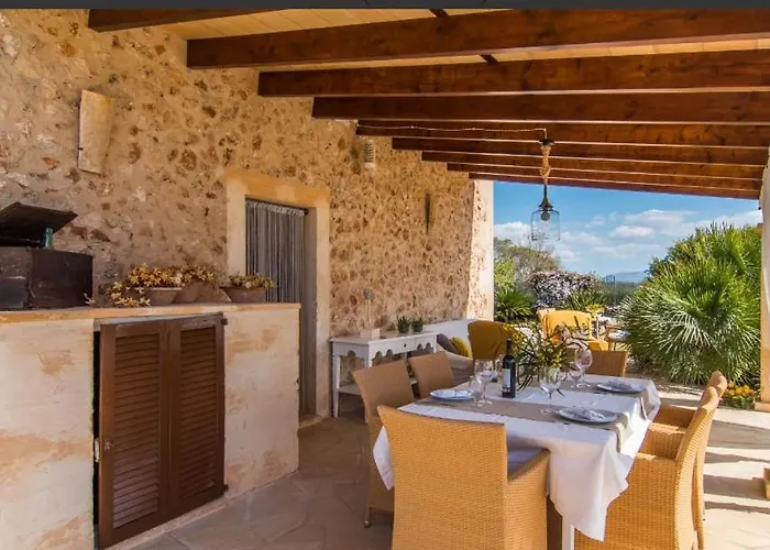 Cari Villa Can Picafort (Mallorca)